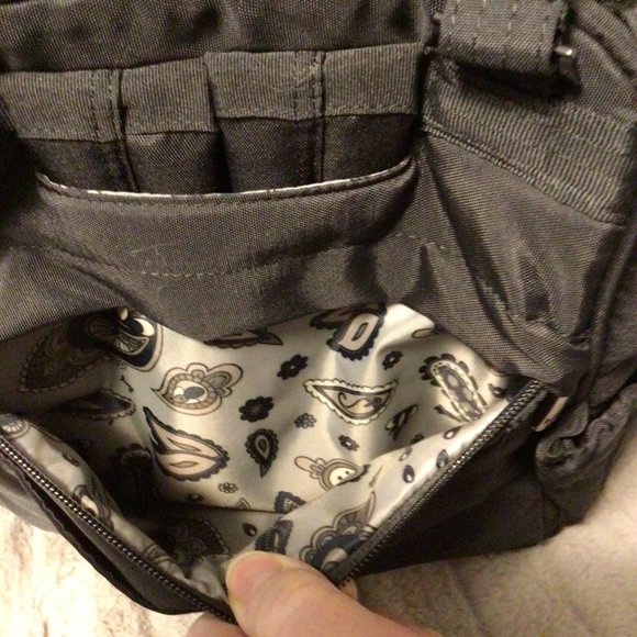 Lug Mini Puddle Jumper 3 Convertible Bag NWT - Picture 9 of 10